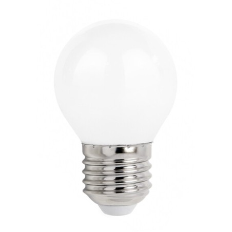 WOJ14074 LAMPARA ESF LED MATE CRISTAL 4W E27 2700K