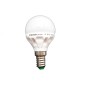 2601240 LAMPARA ESFER LED CERAMICA 5,5W E14 3000K 2601240 LAMPARA ESFER LED CERAMICA 5,5W E14 3000K