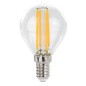 WOJ+14334 LAMPARA ESF LED CRISTAL 4W E14 4000K SPECTRUM