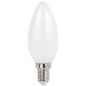 WOJ+14333 LAMPARA VELA LED MATE CRISTAL 4W 4000K SPECTRUM