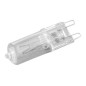 05561 LAMPARA HALOGENA CLARA 42W G9 PATRON