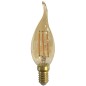 2601984 LAMPARA VELA PUNTA FILAMENTO LED GOLD 4W