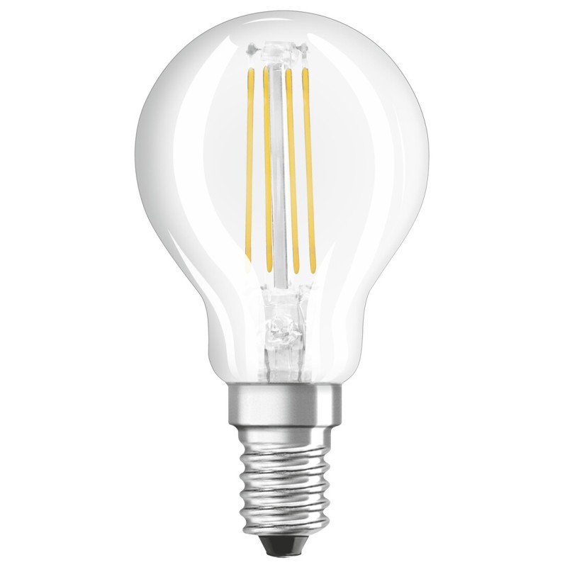 435209 LAMPARA ESFERICA LED 4W E14 4000K OSRAM 435209 LAMPARA ESFERICA LED 4W E14 4000K OSRAM