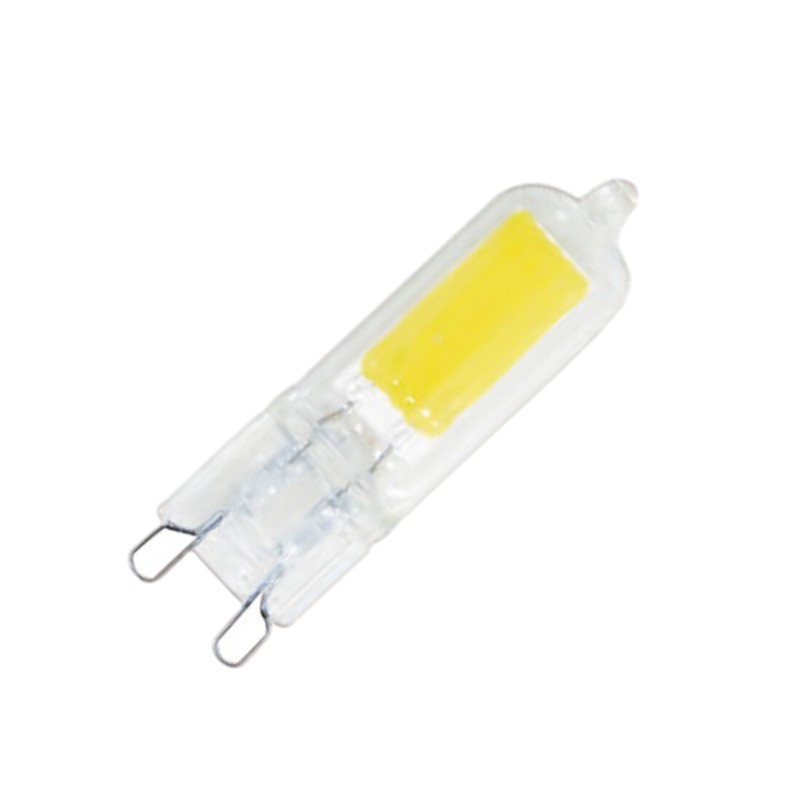 2601575 LAMPARA LED G9 4W 6500K F-BRIGHT