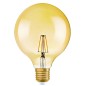091179 LAMPARA GLOBO FILAMENTO LED VINTAGE 4W 2400K OSRAM