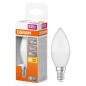 431072 LAMPARA VELA LED 4,9W E14 2700K STAR OSRAM