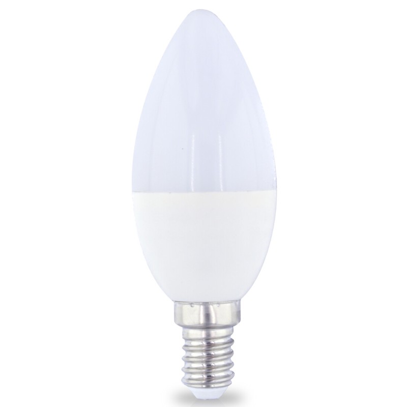 2001561 LAMPARA VELA LED 4W E-14 6000K 2001561 LAMPARA VELA LED 4W E-14 6000K