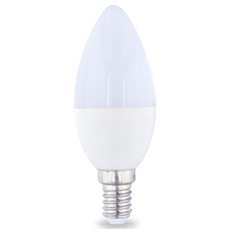 2001561 LAMPARA VELA LED 4W E-14 6000K