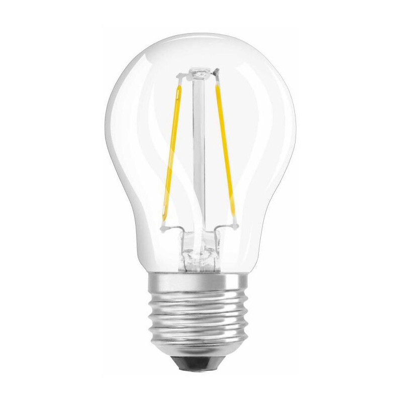 435162 LAMPARA ESFERICA FIL LED E27 4W 2700K RETROFIT OSRAM