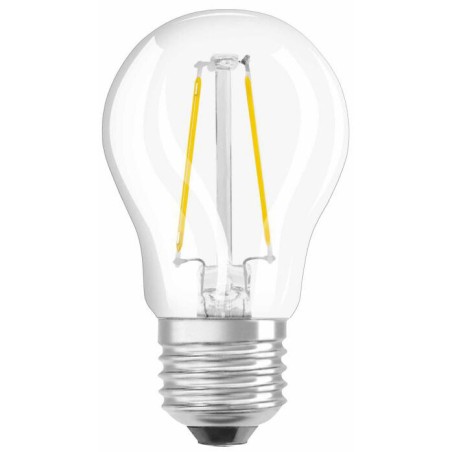 435162 LAMPARA ESFERICA FIL LED E27 4W 2700K RETROFIT OSRAM