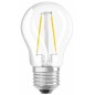 435162 LAMPARA ESFERICA FIL LED E27 4W 2700K RETROFIT OSRAM