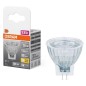 433380 LAMPARA MR11 LED GU4 4,2W 2700K 36° 12V STAR OSRAM