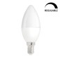 WOJ+13035_4W LAMPARA VELA LED 4W E14 6500K SPECTRUM WOJ+13035_4W LAMPARA VELA LED 4W E14 6500K SPECTRUM