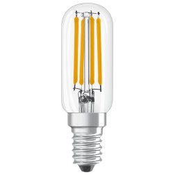 133501 LAMPARA T26 LED E14 4W 2700K 25x80mm SPECIAL OSRAM