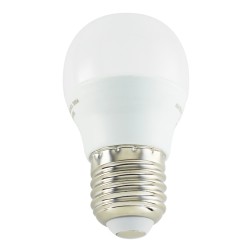 81-139-5-CAL LAMPARA ESFERICA LED 5W E27 3200K