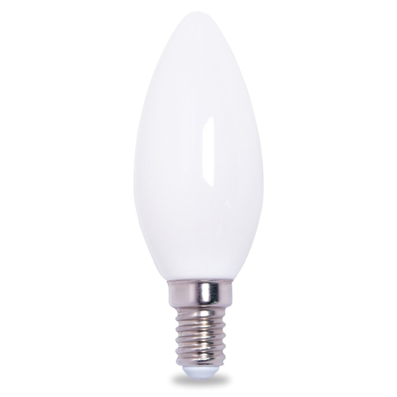 200695050 LAMPARA VELA CRISTAL LED E14 4W 4000K GSC