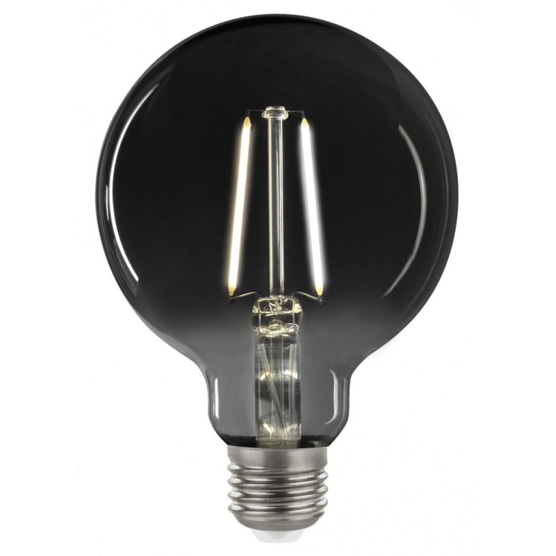 WOJ+14471 LAMPARA GLOBO FIL LED MODERNSHINE G125 4,5W 4000K SPECTRUM