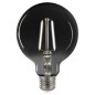 WOJ+14471 LAMPARA GLOBO FIL LED MODERNSHINE G125 4,5W 4000K SPECTRUM