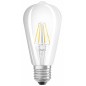 434424 LAMPARA PERA FIL LED E27 4W 2700K RETROFIT OSRAM