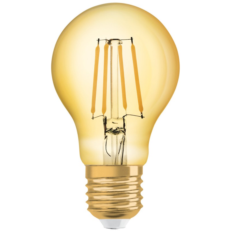293090 LAMPARA STANDAR FIL LED E27 4W 2400K OSRAM 293090 LAMPARA STANDAR FIL LED E27 4W 2400K OSRAM