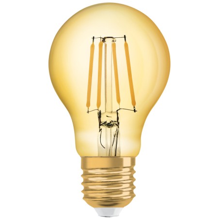 293090 LAMPARA STANDAR FIL LED E27 4W 2400K OSRAM