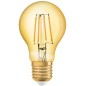 293090 LAMPARA STANDAR FIL LED E27 4W 2400K OSRAM 293090 LAMPARA STANDAR FIL LED E27 4W 2400K OSRAM