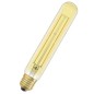 091889 LAMPARA TUBULAR FIL LED VINTAGE 4W 2000K 1906 OSRAM