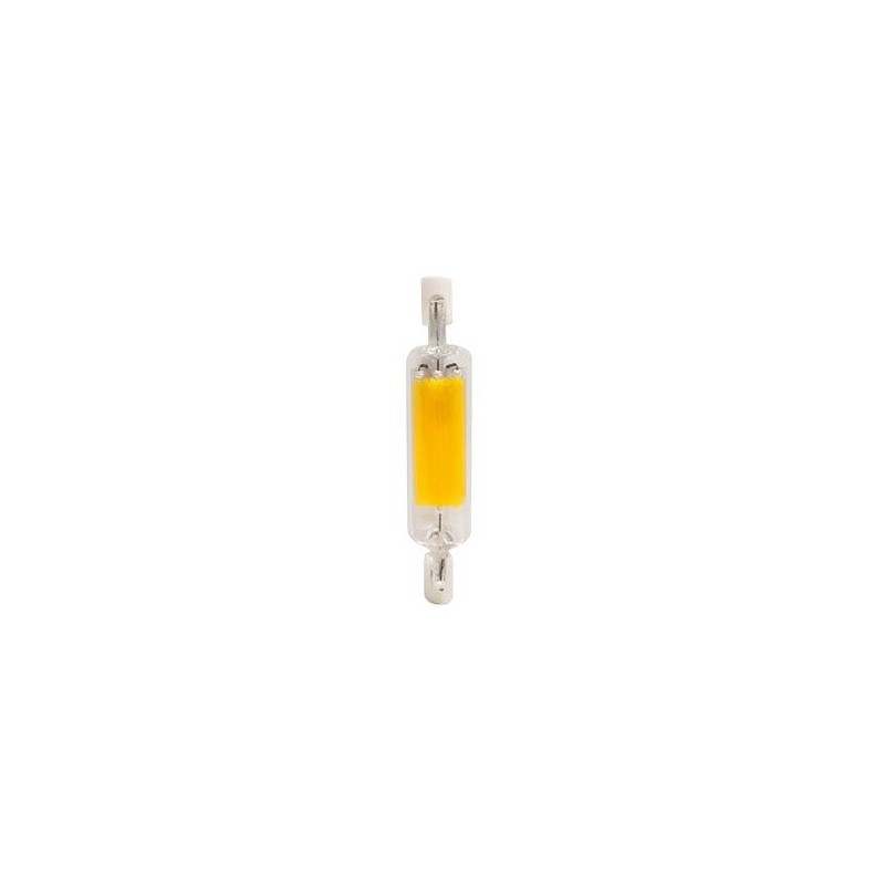 200650051 LAMPARA LED COB LINEAL R7s 4,5w 3000K 78mm GSC