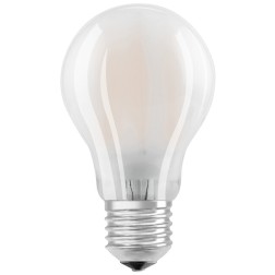 808591 LAMPARA STANDARD LED MATE A40 4W - 40000 K E27