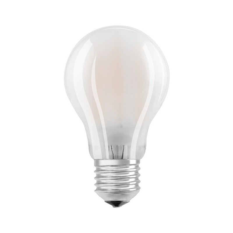 808591 LAMPARA STANDARD LED MATE A40 4W - 40000 K E27
