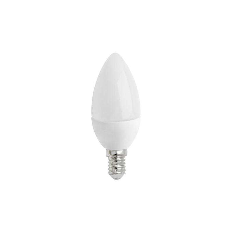WOJ+14531 LAMPARA VELA LED 4W E14 3000K SPECTRUM WOJ+14531 LAMPARA VELA LED 4W E14 3000K SPECTRUM