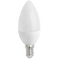 WOJ+14531 LAMPARA VELA LED 4W E14 3000K SPECTRUM WOJ+14531 LAMPARA VELA LED 4W E14 3000K SPECTRUM