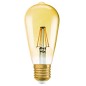 091377 LAMPARA PERA FILAMENTO LED VINTAGE 4W 2700K OSRAM