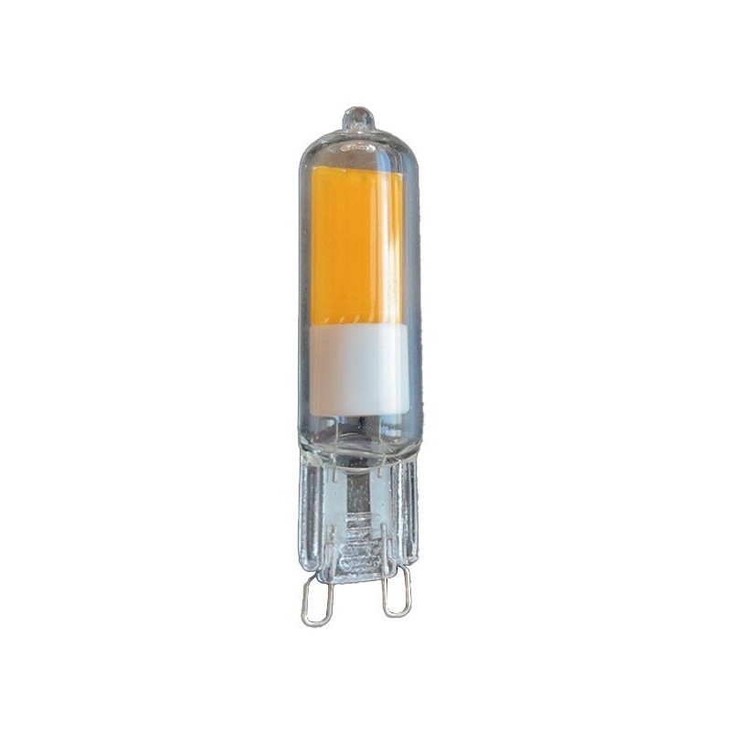 120830 BOMBILLA G9 LED 4W 570lm 4000K B&B