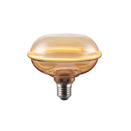 2601289 LAMPARA DECORATIVA LED UFO O130 E27 4W 1800K F-BRIGHT