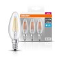 819719 3u LAMPARA VELA FIL LED E14 4W 4000K BASE OSRAM 819719 3u LAMPARA VELA FIL LED E14 4W 4000K BASE OSRAM