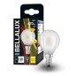 115538 LAMPARA ESFERICA FIL LED MATE E14 4W 2700K BELLALUX