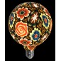 2601293 LAMPARA LED GLOBO HOJA VERDE E27 4W 3000