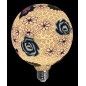 2601294 LAMPARA LED GLOBO AZUL-BLANCA E27 4W 3000K 2601294 LAMPARA LED GLOBO AZUL-BLANCA E27 4W 3000K