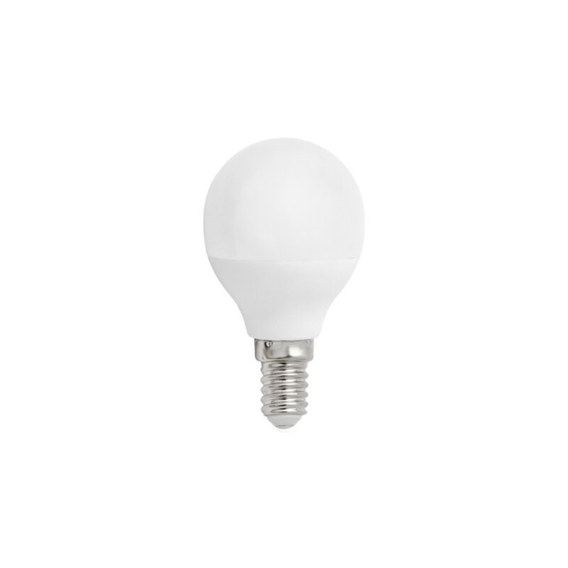 WOJ13030 LAMPARA ESFERICA LED 4W E14 3000K SPECTRUM