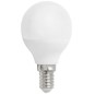 WOJ13030 LAMPARA ESFERICA LED 4W E14 3000K SPECTRUM