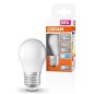 021961 LAMPARA ESFERICA LED E27 4,9W 6500K STAR OSRAM
