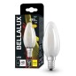 115491 LAMPARA VELA CRISTAL LED 4W E14 2700K BELLA