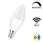 WOJ14413 LAMPARA VELA LED 5W E14 SMART REG SPECTRUM
