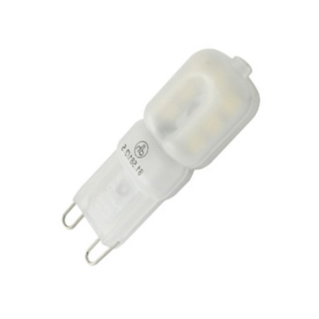 81-581-5-CAL LAMPARA LED MATE G9 5W 3200K 360Lm-
