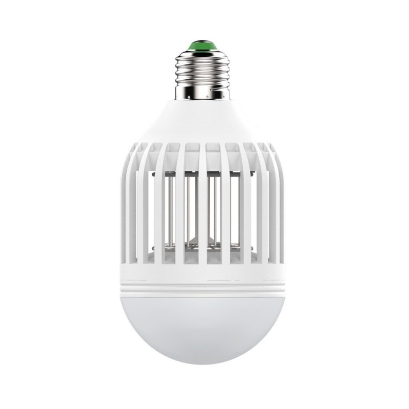 200660003 LAMPARA LED MATAMOSQUITOS 5W E27 6500K GSC