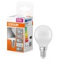 431010 LAMPARA ESFERICA LED E14 5,5W 6500K STAR OSRAM
