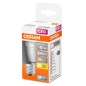 431034 LAMPARA ESFERICA LED E27 5,5W 2700K STAR OSRAM 431034 LAMPARA ESFERICA LED E27 5,5W 2700K STAR OSRAM