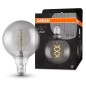 269989 LAMPARA GLOBO FIL LED E27 5W 1800K 125mm VINTAGE SMOKE 1906 OSRAM