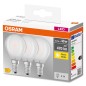 592612 3u LAMPARA ESFERICA FIL LED MATE E14 5,5W 4000K BASE OSRAM 592612 3u LAMPARA ESFERICA FIL LED MATE E14 5,5W 4000K BASE OSRAM